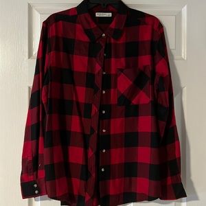 Buffalo Plaid Flannel